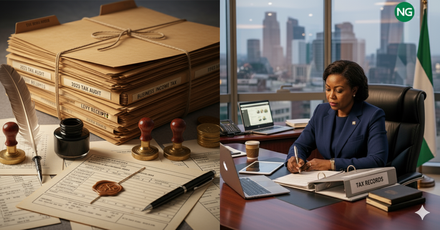 Tax and Levy Administration