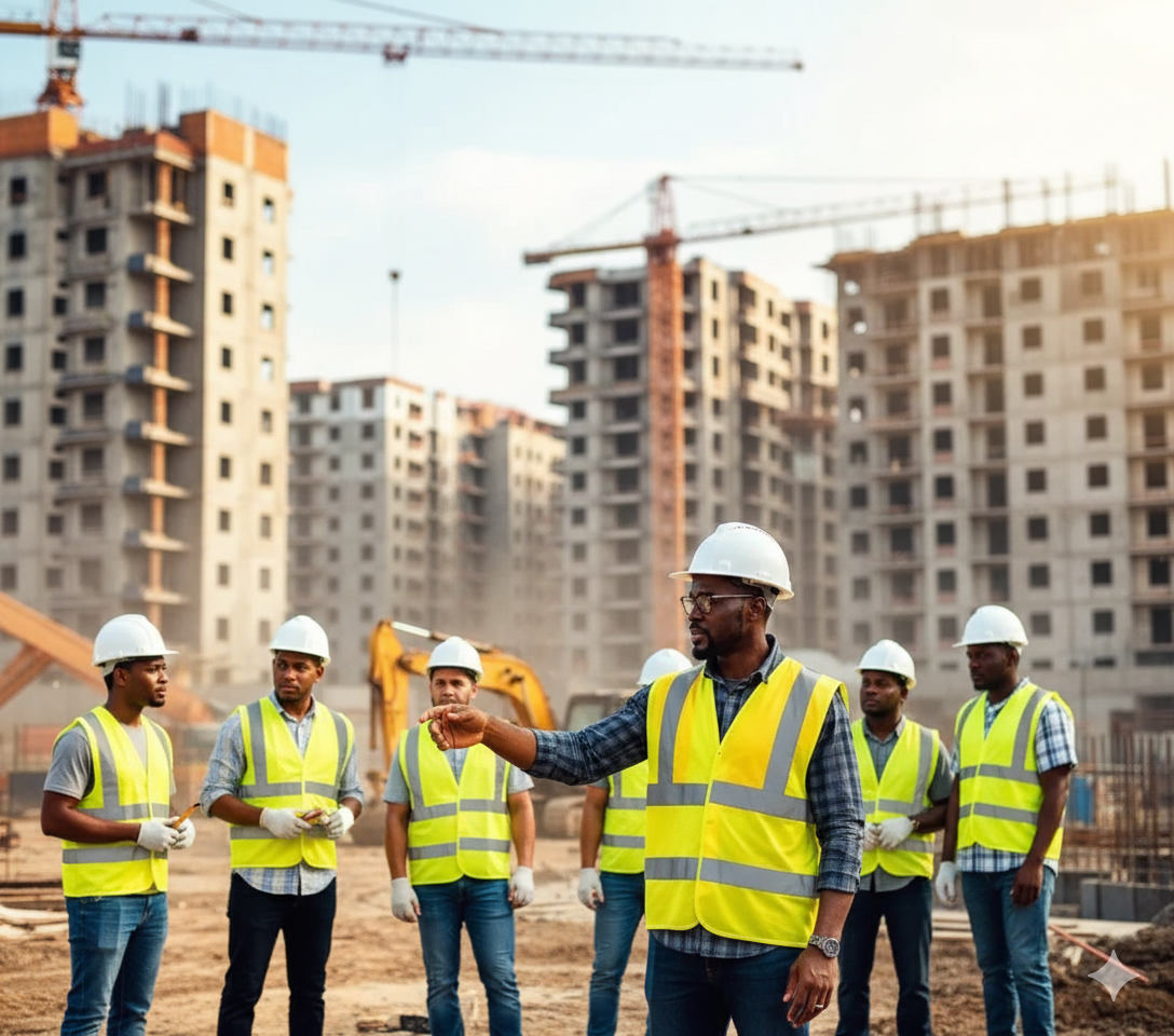 Construction &amp<br> Development