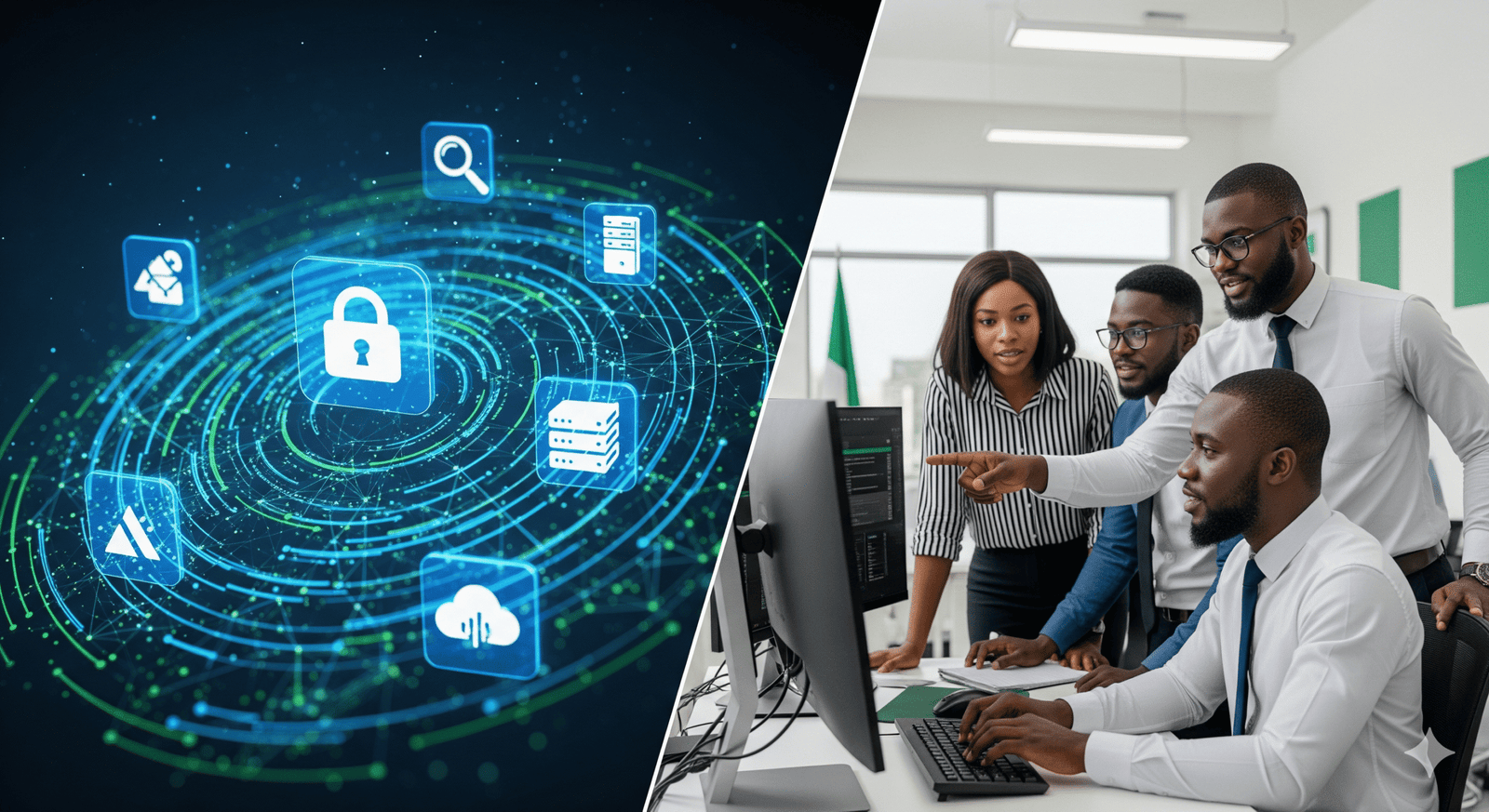 Data Management and Technology